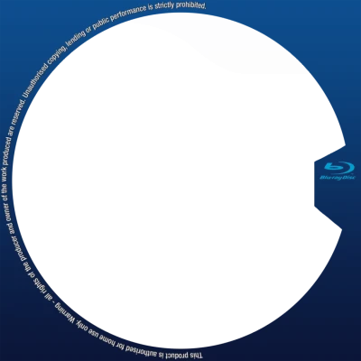 Blu-ray Logo PNG Transparent