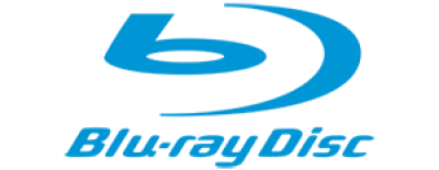 Blu-ray Logo PNG Transparent