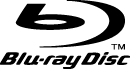 Blu-ray Logo PNG Transparent