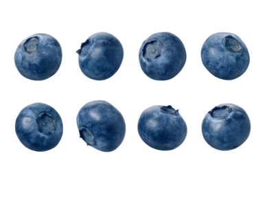 Blueberries PNG Transparent