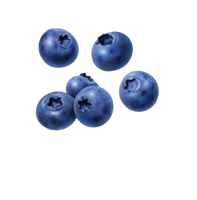 Blueberries PNG Transparent