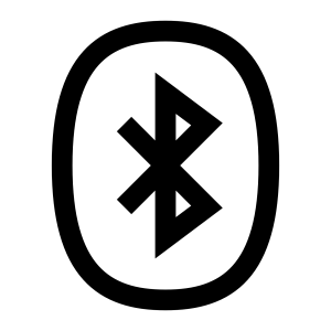 Bluetooth Logo PNG Transparent