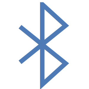 Bluetooth Logo PNG Transparent