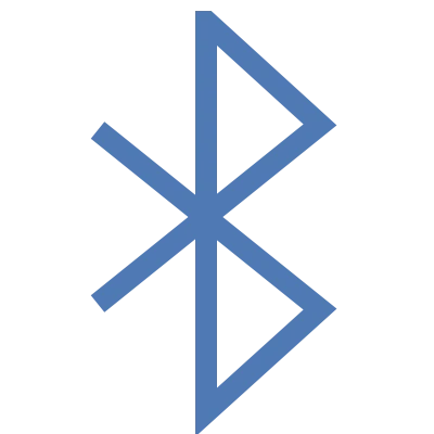 Bluetooth Logo PNG Transparent