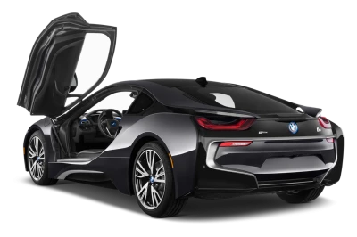 BMW Car PNG Transparent