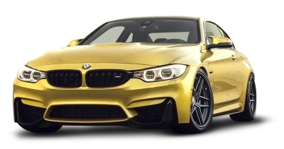 BMW Vehicle PNG Download