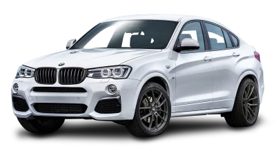 BMW Vehicle PNG Download