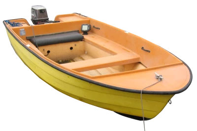 Boat PNG Transparent