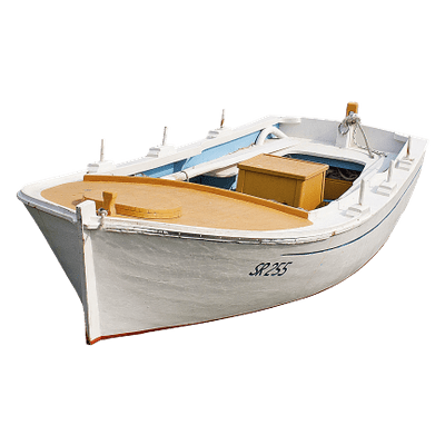 Boat PNG Transparent