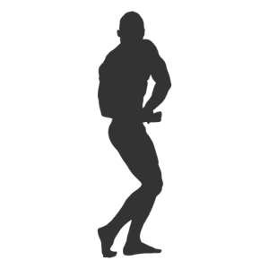 Muscular Bodybuilder PNG Download