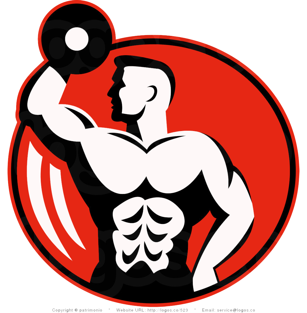 Bodybuilder PNG Transparent