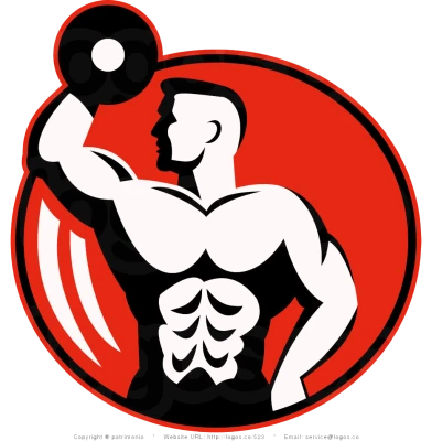 Bodybuilder PNG Transparent