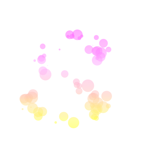 Bokeh PNG Transparent