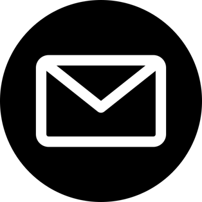 Email Icon silhouette png