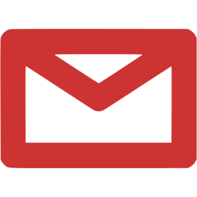 Red Email Icon Transparent