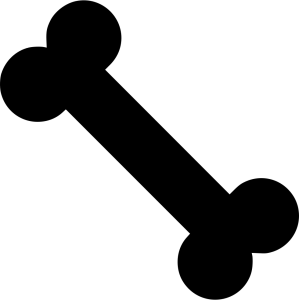 Bone Clipart PNG Transparent 7