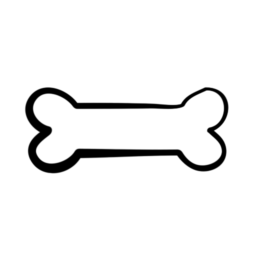 Bone Clipart PNG Transparent 15