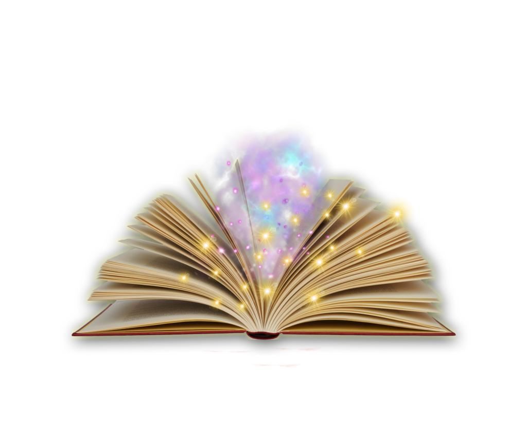 Open & Closed Book PNG Download