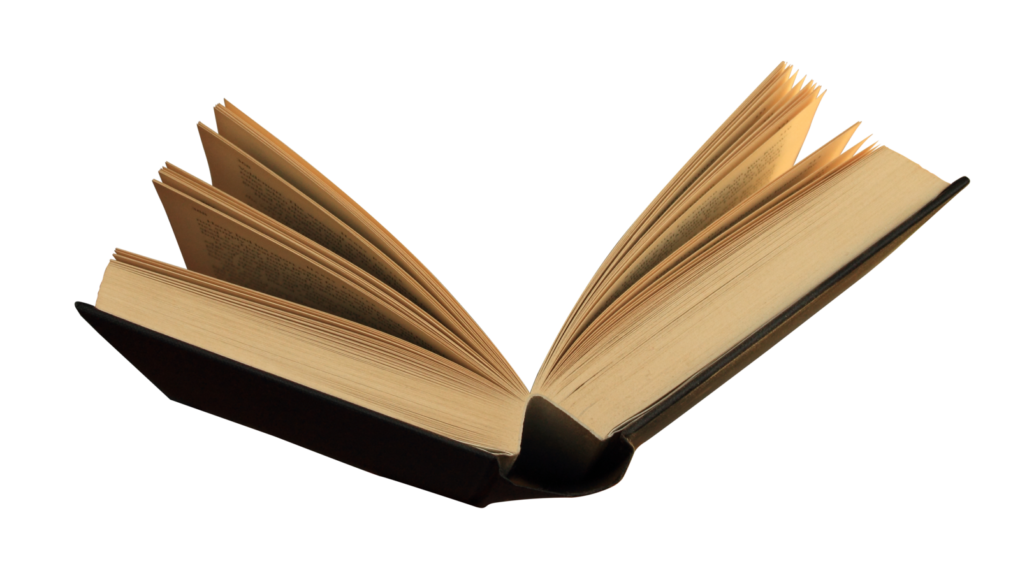 Open & Closed Book PNG Download