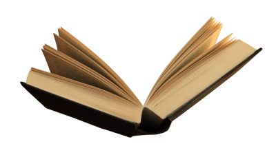 Open & Closed Book PNG Download