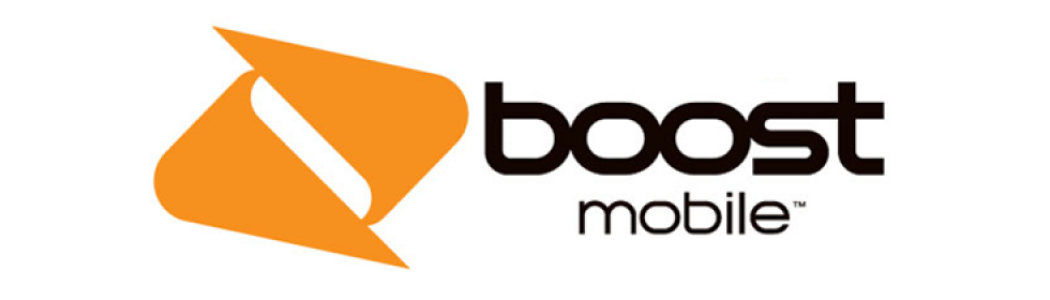Boost Mobile Logo PNG Transparent