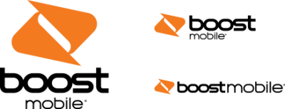 Boost Mobile Logo PNG Transparent