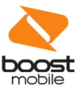 Boost Mobile Logo PNG Transparent