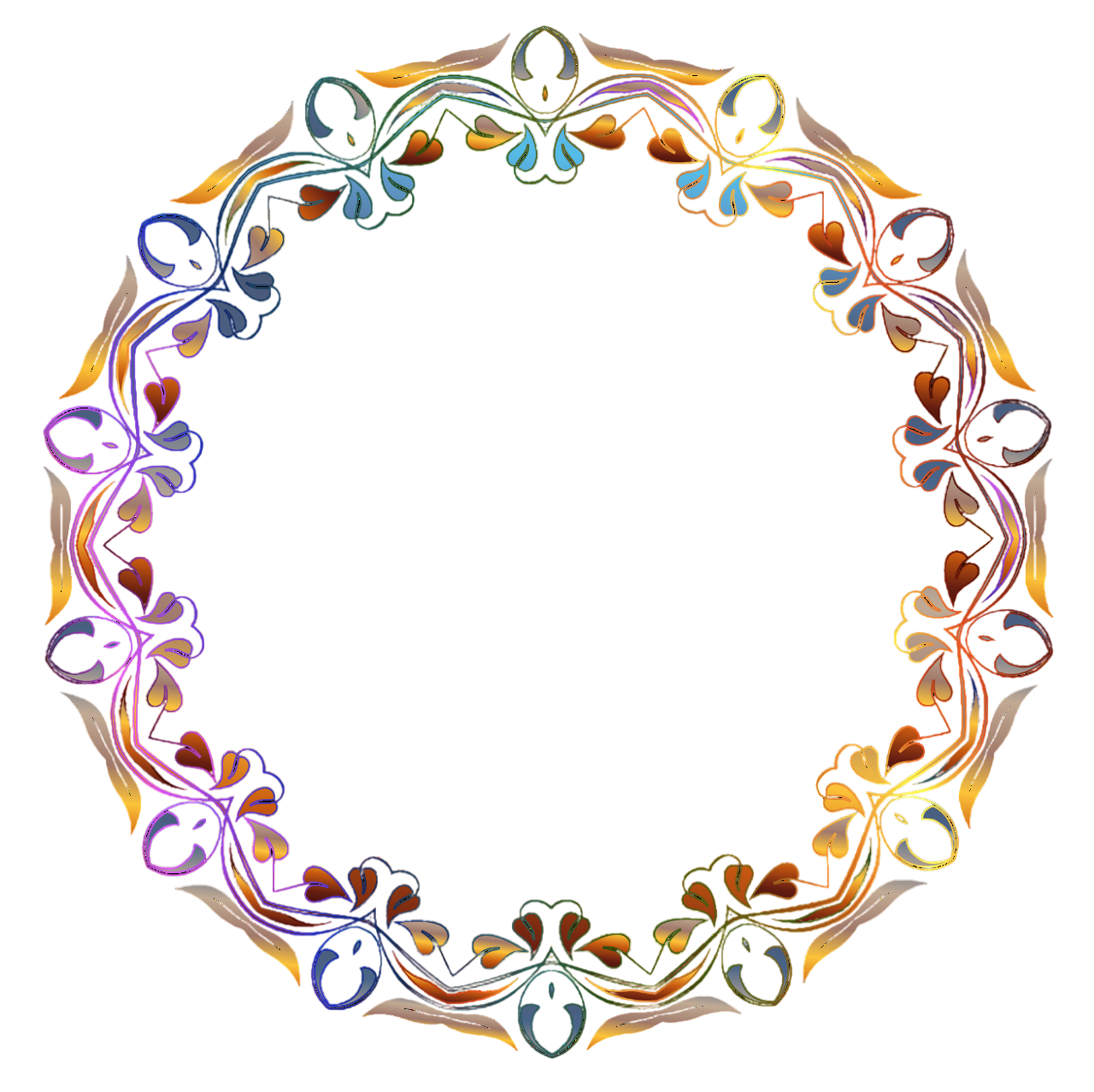 Border PNG Transparent 3
