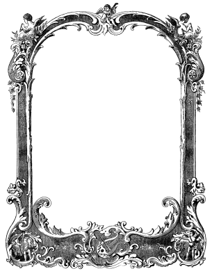 Border PNG Transparent
