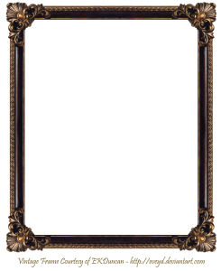 Border PNG Transparent 7