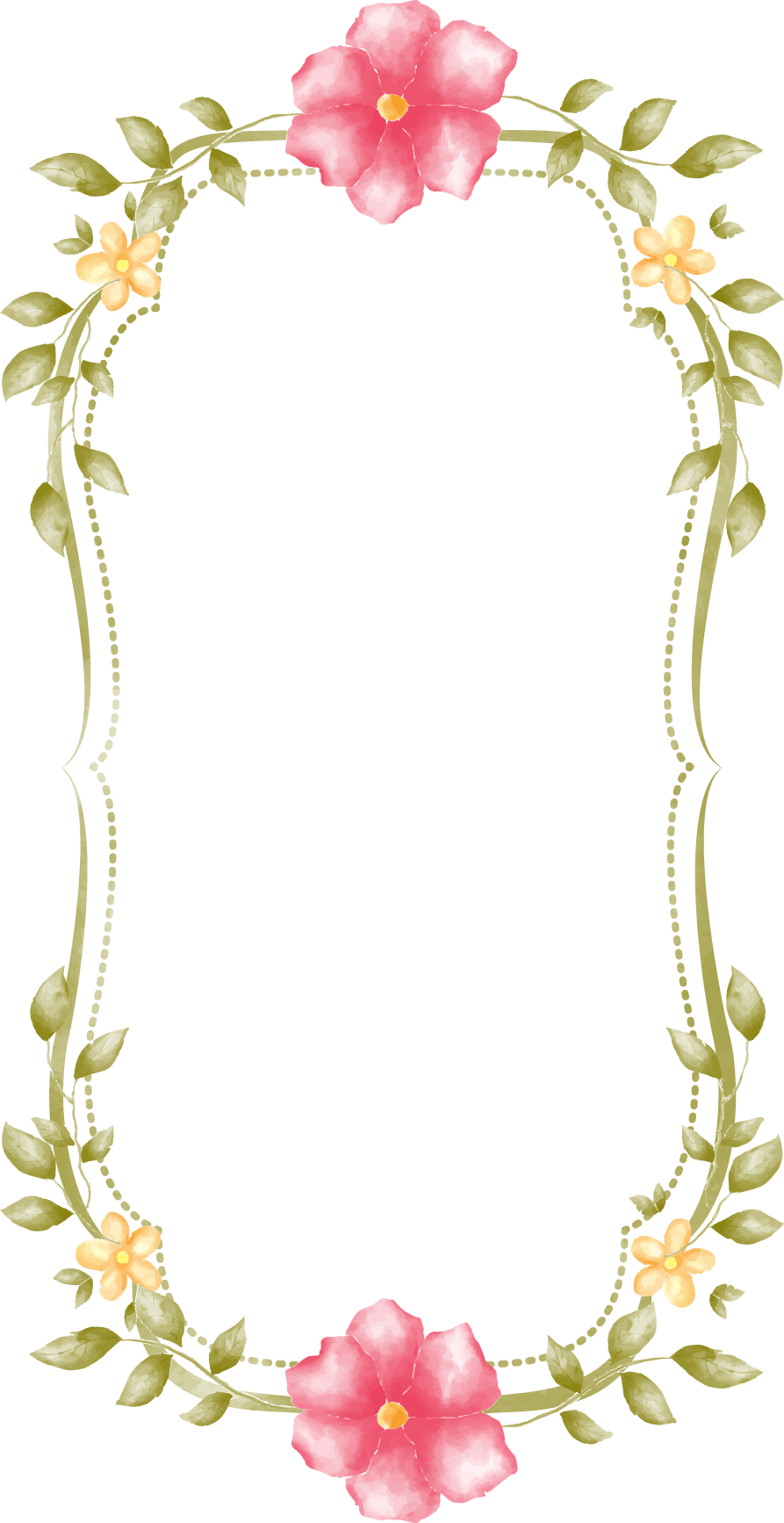 Border PNG Transparent 8
