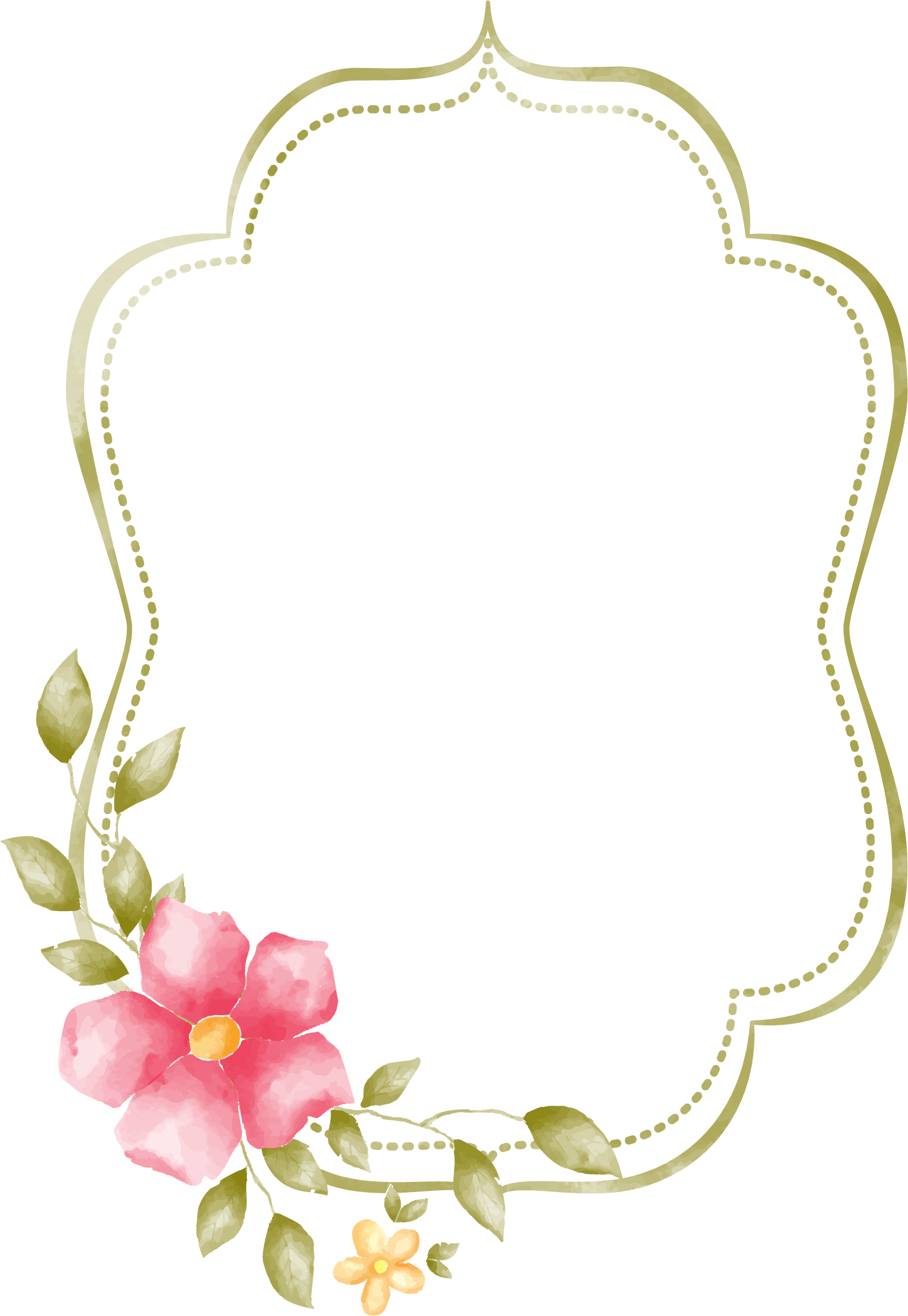 Border PNG Transparent 9
