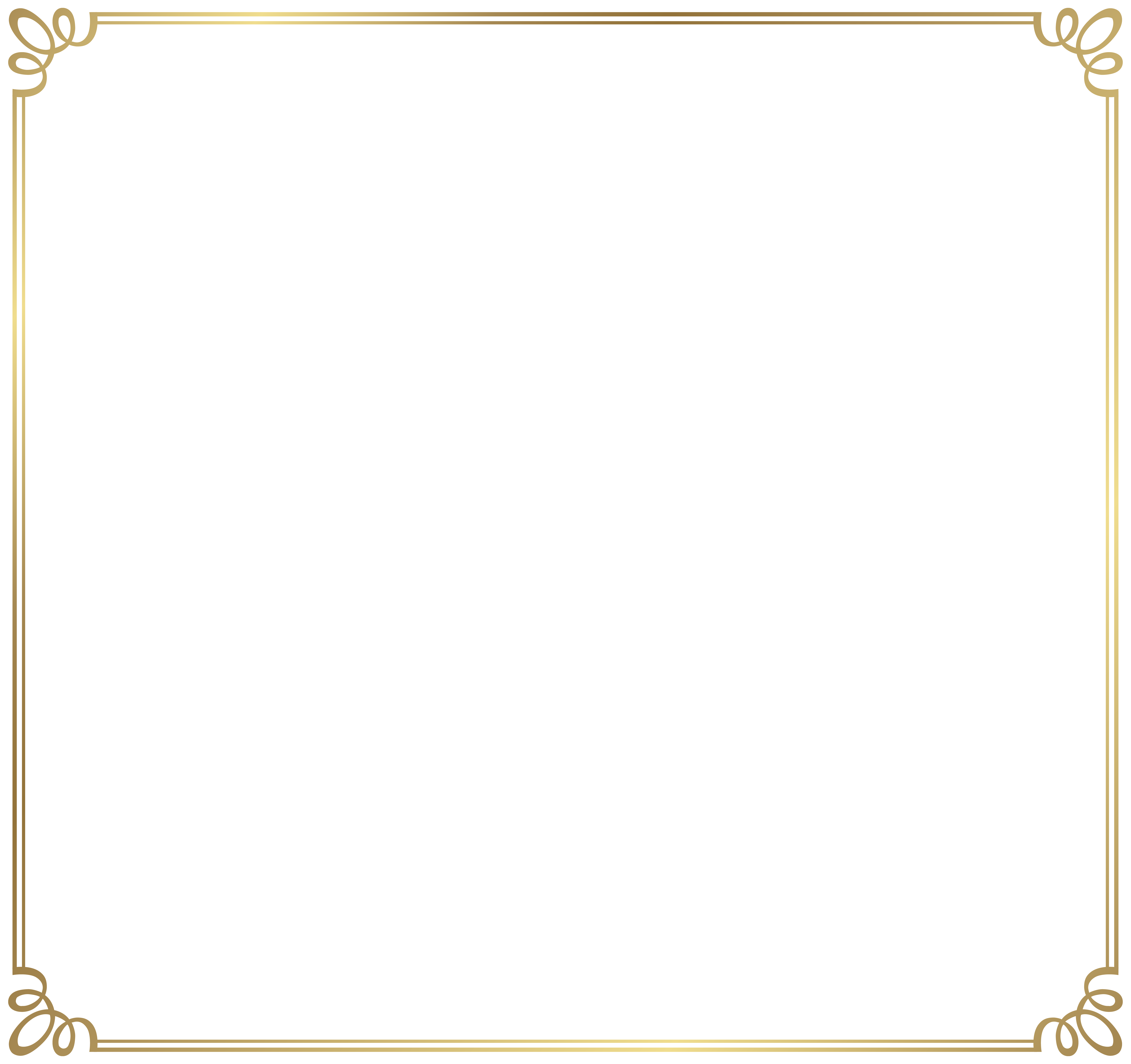 Border PNG Transparent 10