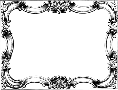 Border PNG Transparent