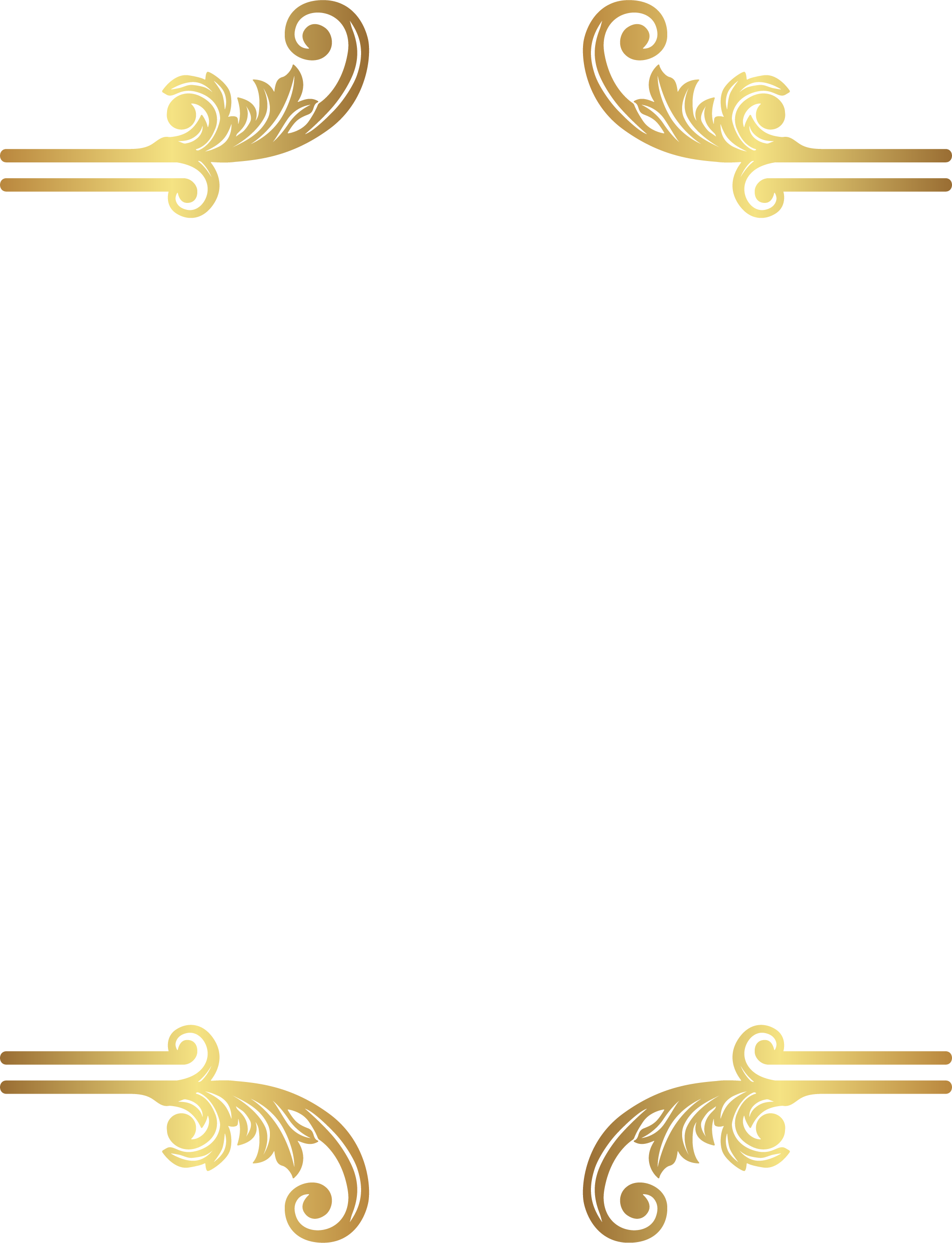 Border PNG Transparent 17