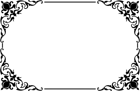 Border PNG Transparent 19