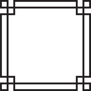 Decorative Border PNG Download 4