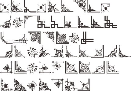 Border Undangan PNG Transparent 1