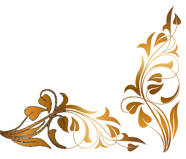 Border Undangan PNG Transparent 5