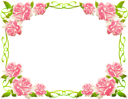 Border Undangan PNG Transparent 10