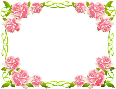 Border Undangan PNG Transparent 10