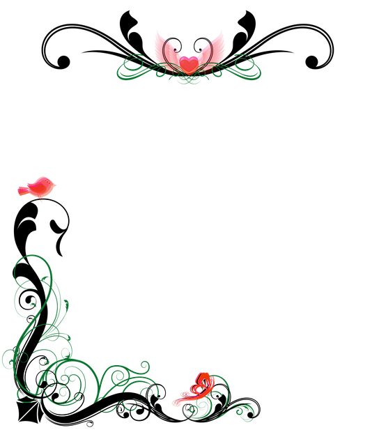 Border Undangan PNG Transparent 11