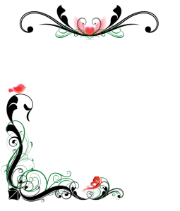 Border Undangan PNG Transparent 11