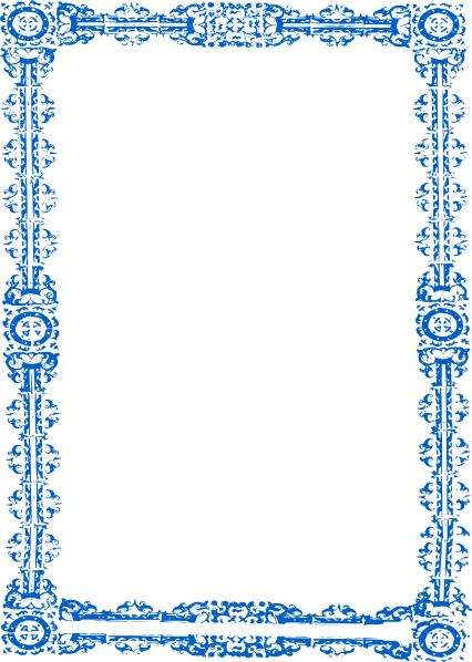 Border Undangan PNG Transparent 12