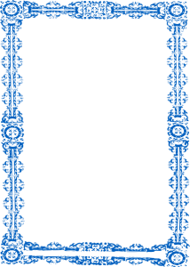 Border Undangan PNG Transparent 12