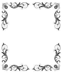 Border Undangan PNG Transparent 16