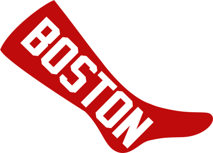 Boston Red Sox Logo PNG Transparent