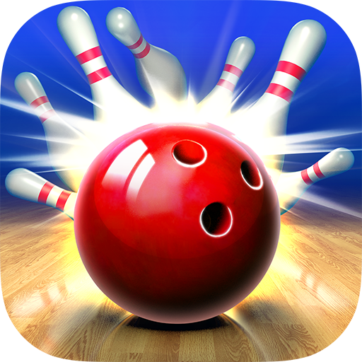 Bowling Ball & Pin PNG Download 5