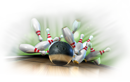 Bowling Ball & Pin PNG Download 14
