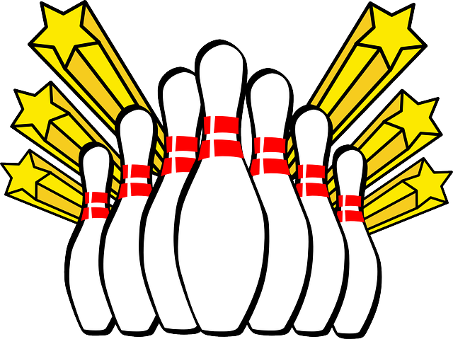 Bowling Ball & Pin PNG Download 15